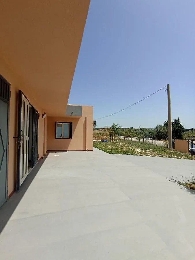 Le Dimore Di Ipno Menfi 0*,  Itálie